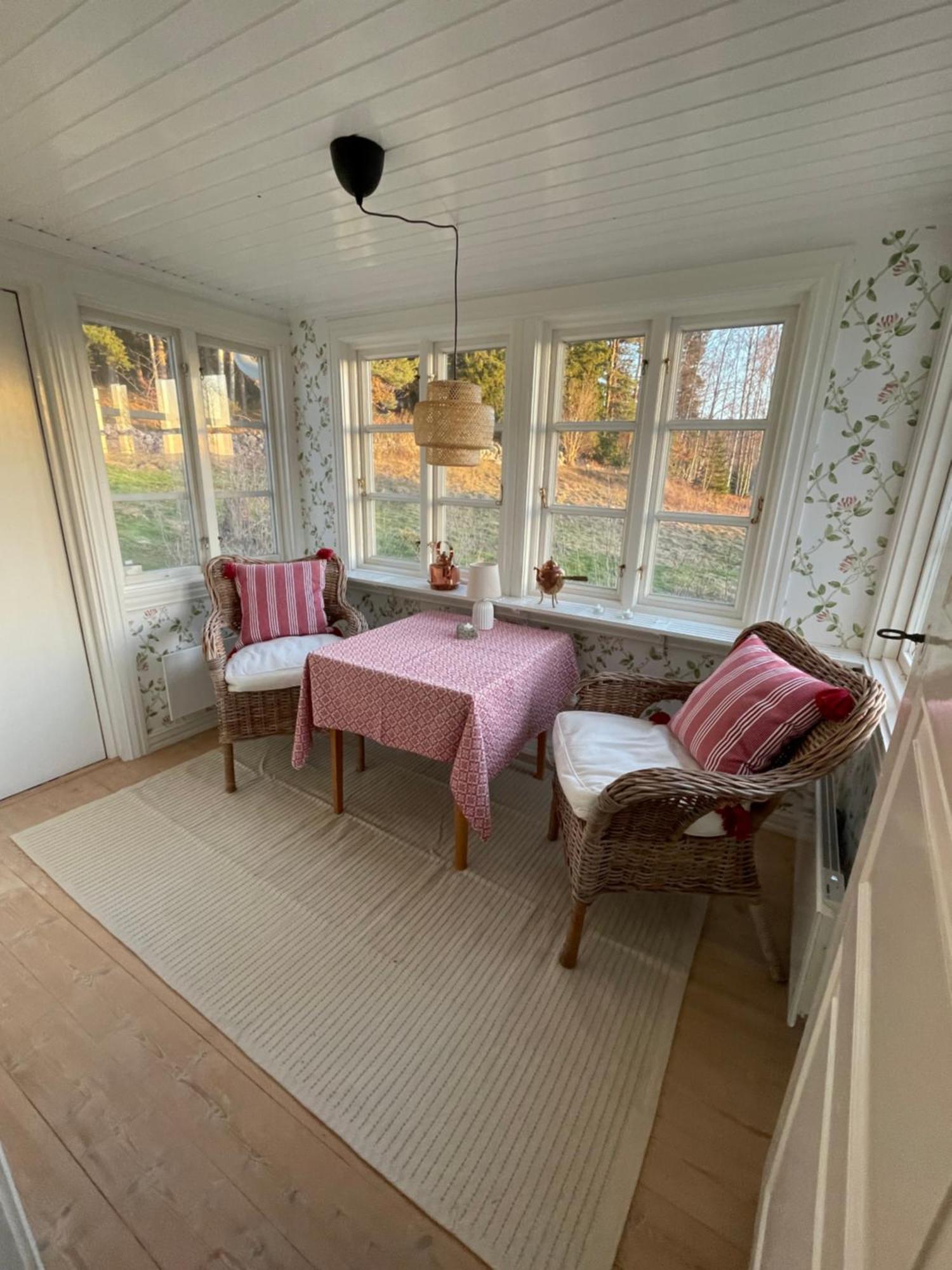 Vila Rassbyn Hassleliden 324 Ljungskile Exteriér fotografie