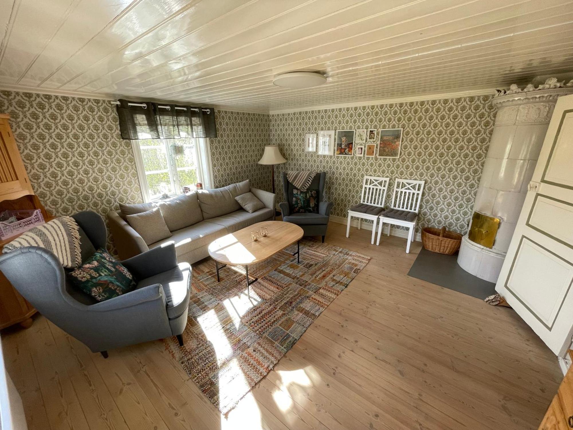 Vila Rassbyn Hassleliden 324 Ljungskile Exteriér fotografie